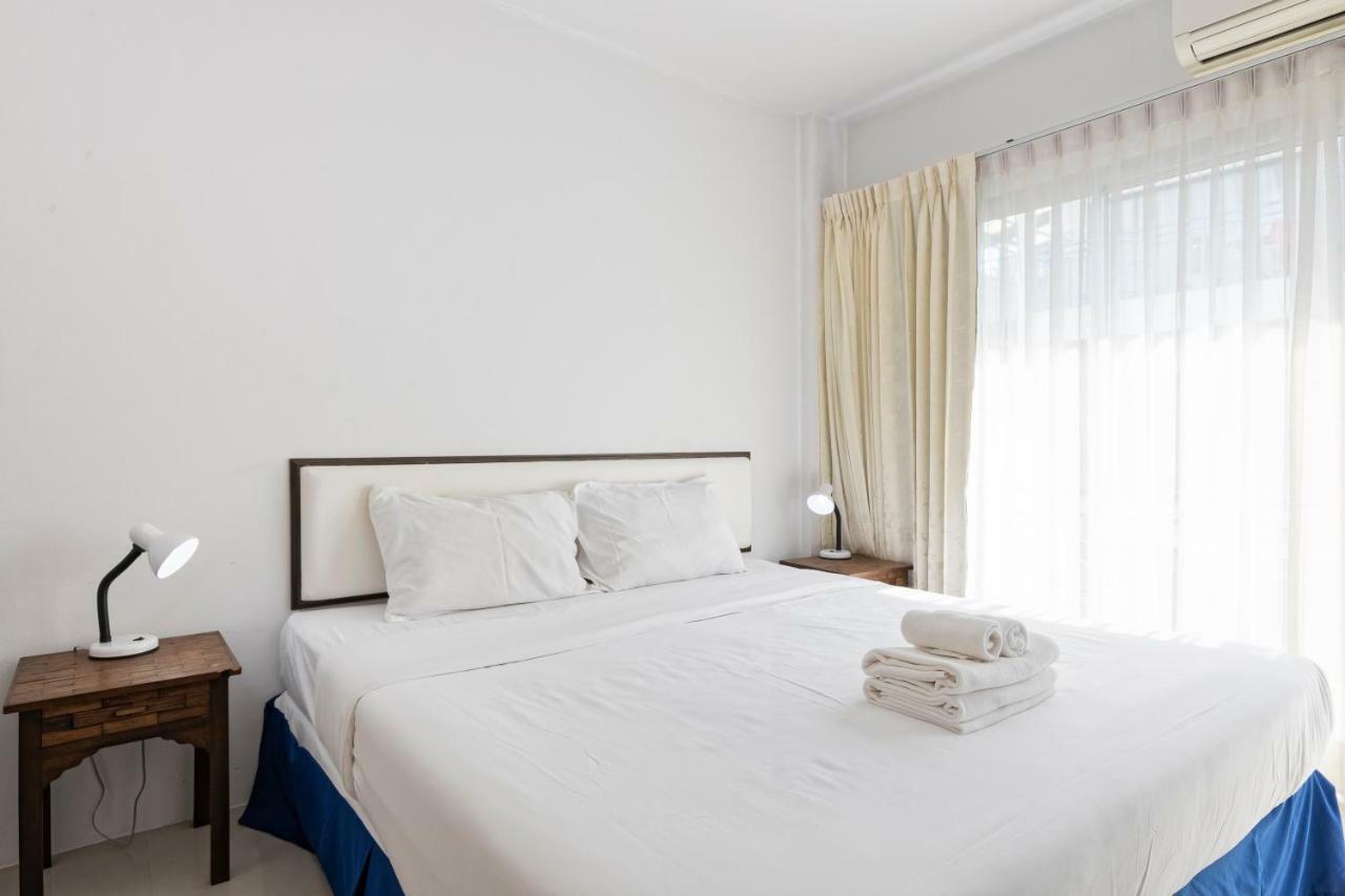 Hotel White Sky Boutique Patong Exterior foto